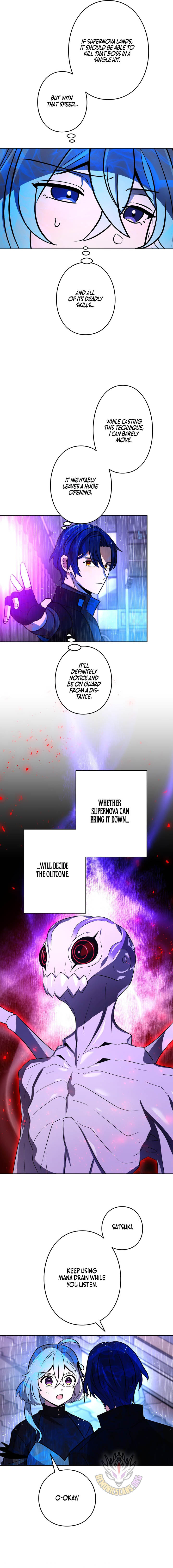 Reborn Ranker Gravity User (Manga) Chapter 196 8